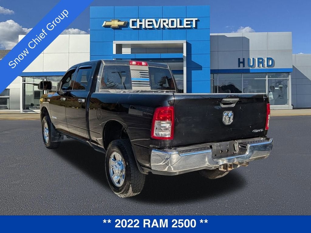 2022 RAM 2500 Tradesman