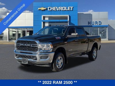 2022 RAM 2500 Tradesman