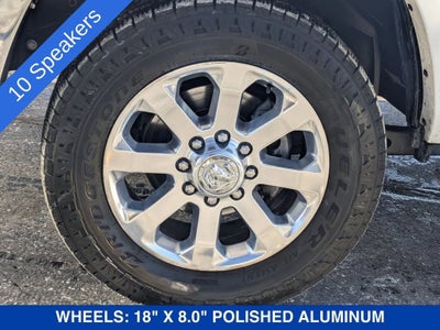 2022 RAM 2500 Laramie