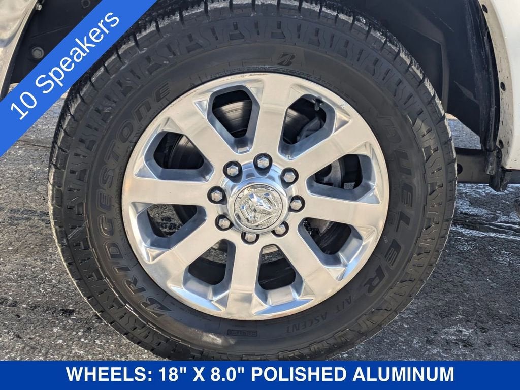 2022 RAM 2500 Laramie