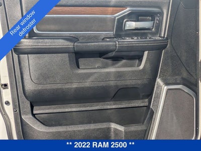 2022 RAM 2500 Laramie