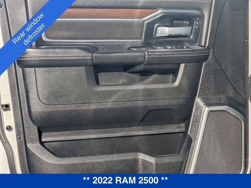 2022 RAM 2500 Laramie