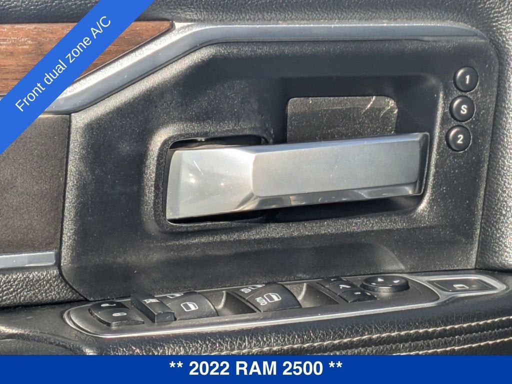 2022 RAM 2500 Laramie