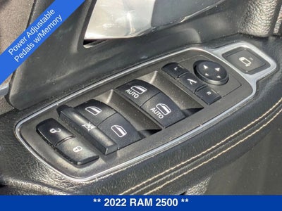 2022 RAM 2500 Laramie