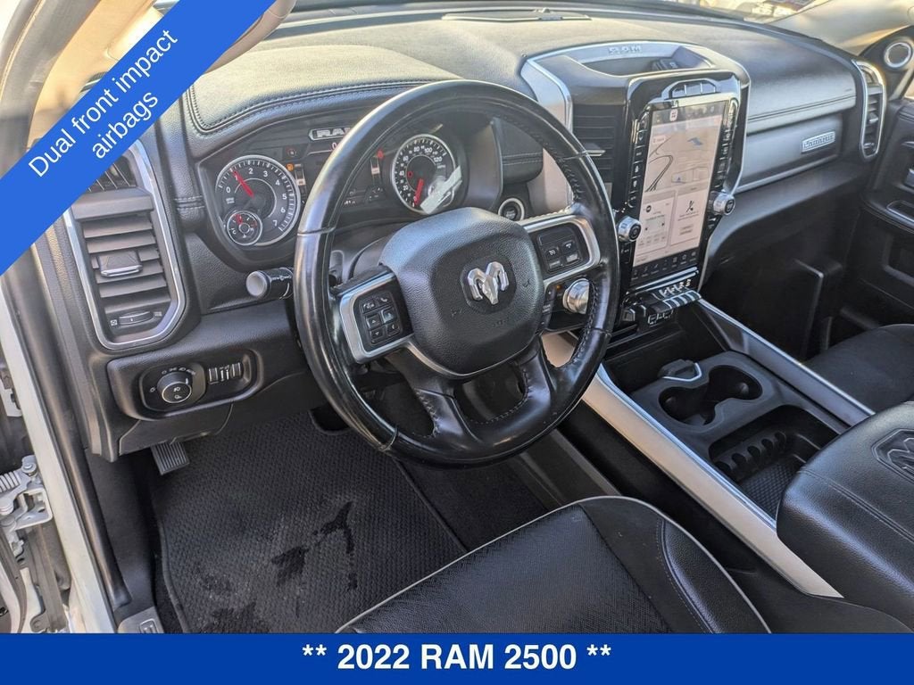 2022 RAM 2500 Laramie
