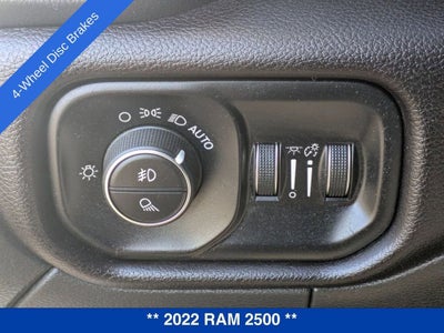 2022 RAM 2500 Laramie