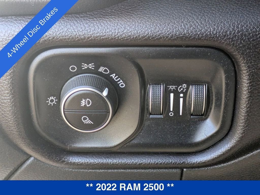 2022 RAM 2500 Laramie
