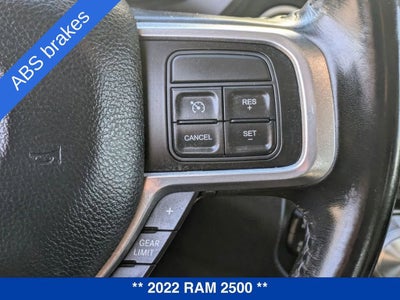 2022 RAM 2500 Laramie