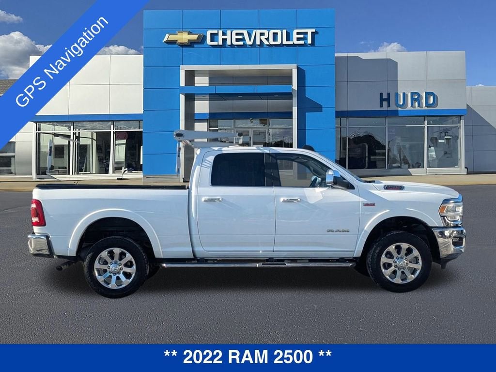 2022 RAM 2500 Laramie