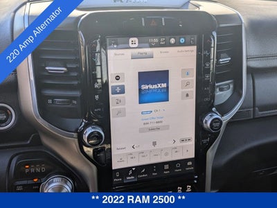 2022 RAM 2500 Laramie