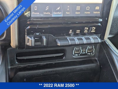 2022 RAM 2500 Laramie