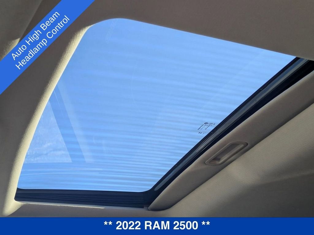 2022 RAM 2500 Laramie