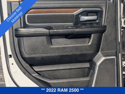 2022 RAM 2500 Laramie