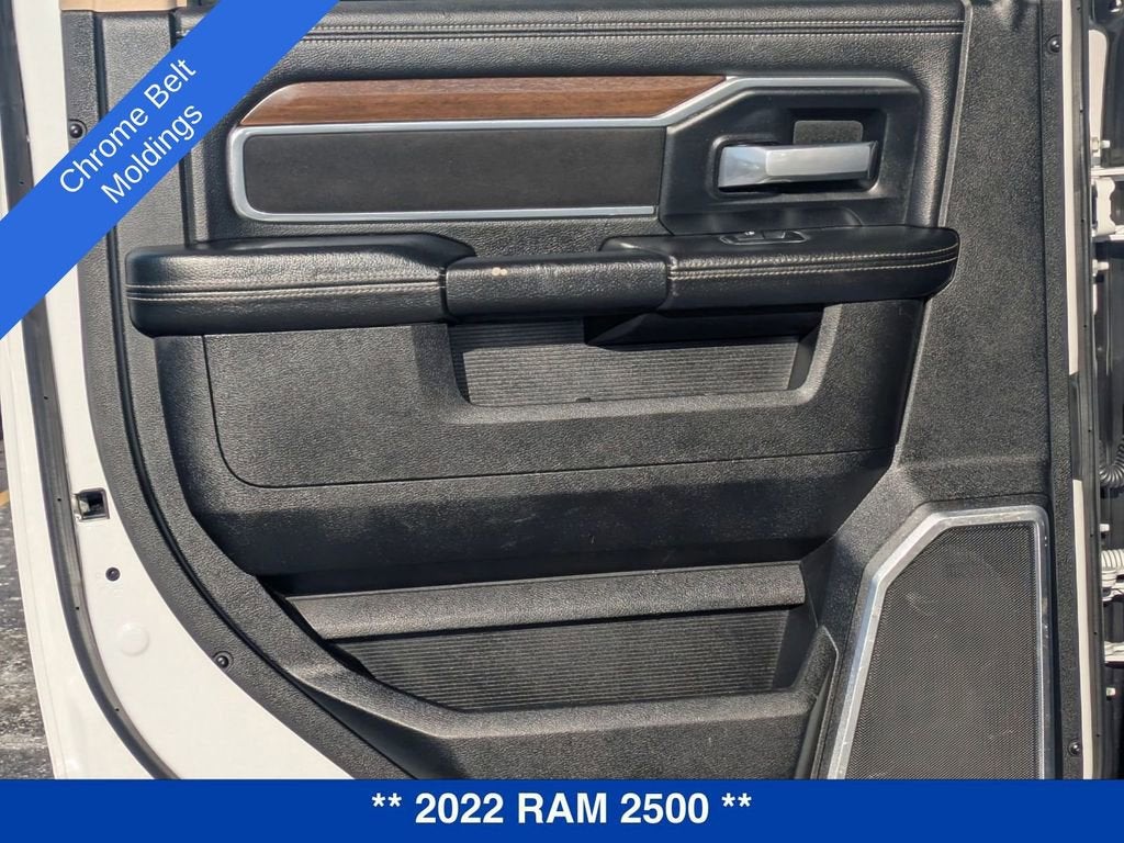 2022 RAM 2500 Laramie