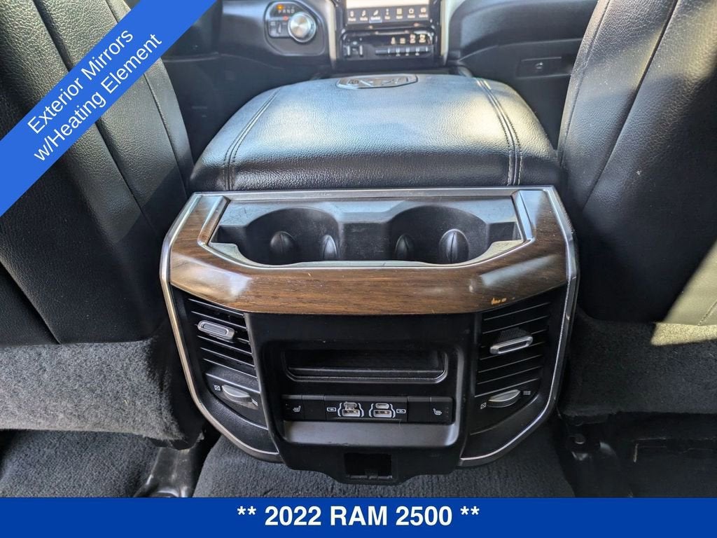 2022 RAM 2500 Laramie