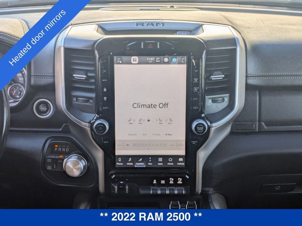 2022 RAM 2500 Laramie