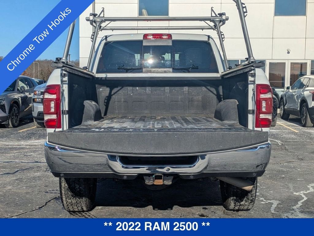 2022 RAM 2500 Laramie