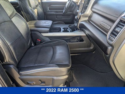 2022 RAM 2500 Laramie
