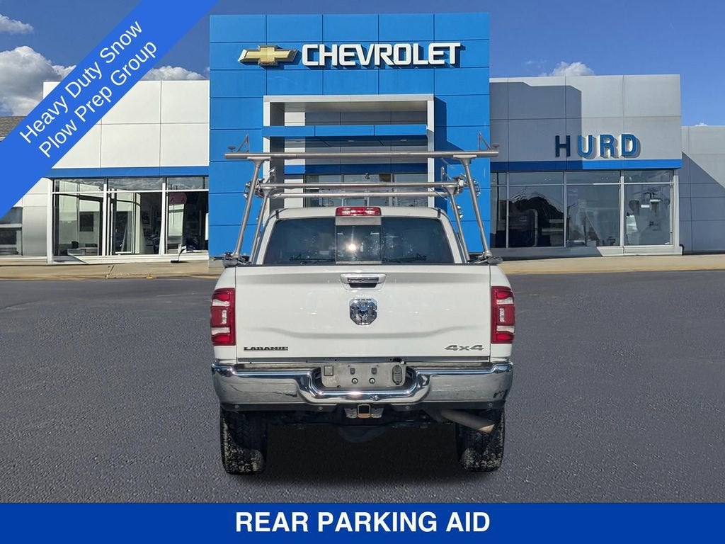 2022 RAM 2500 Laramie