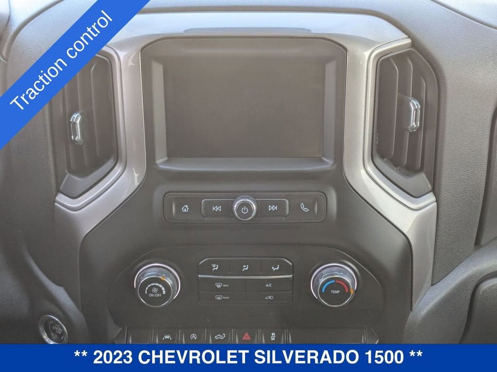 2023 Chevrolet Silverado 1500 Custom