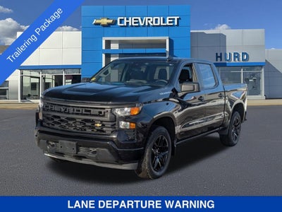 2023 Chevrolet Silverado 1500 Custom