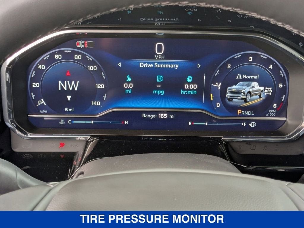 2025 Chevrolet Silverado 1500 LT (2FL)