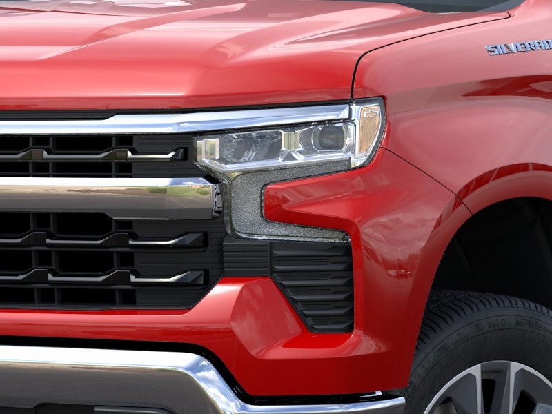 2025 Chevrolet Silverado 1500 LT (2FL)