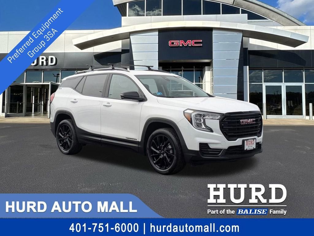 2023 GMC Terrain SLE