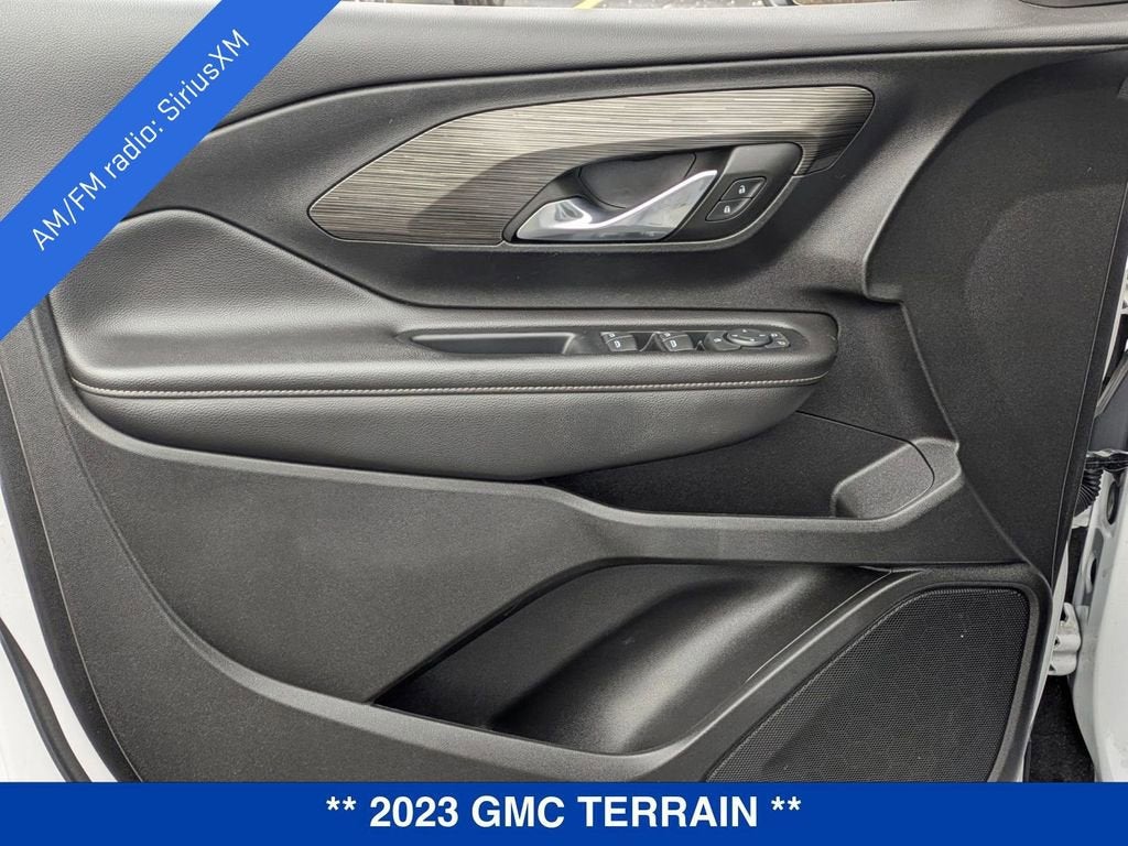 2023 GMC Terrain SLE