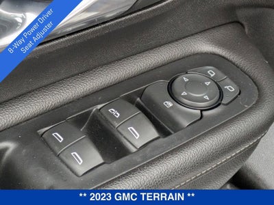 2023 GMC Terrain SLE