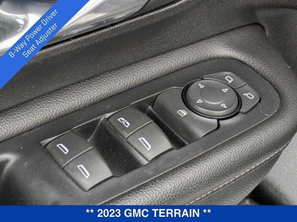 2023 GMC Terrain SLE