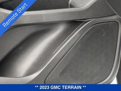 2023 GMC Terrain SLE