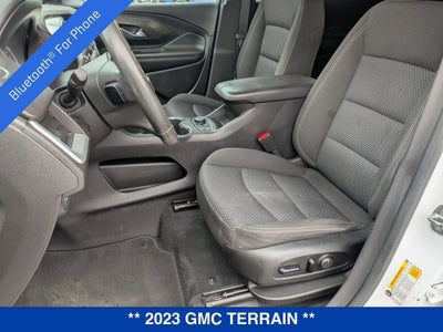 2023 GMC Terrain SLE
