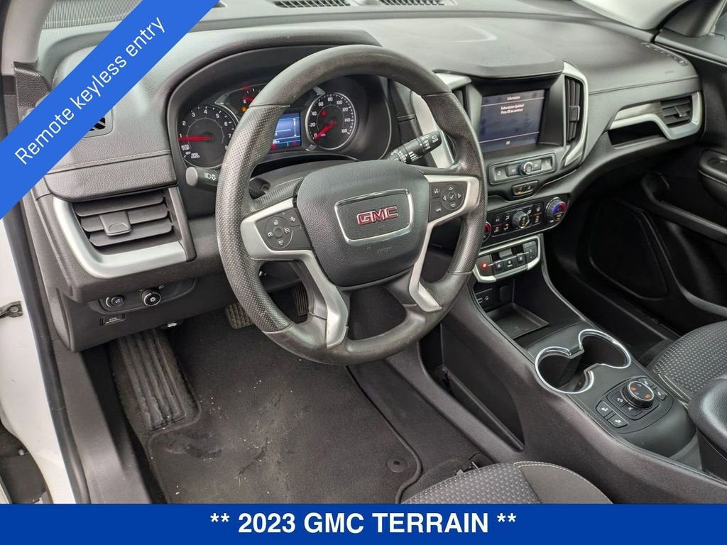 2023 GMC Terrain SLE