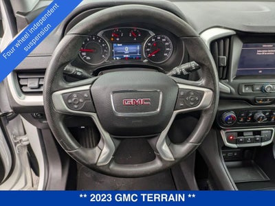 2023 GMC Terrain SLE