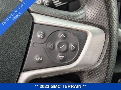 2023 GMC Terrain SLE