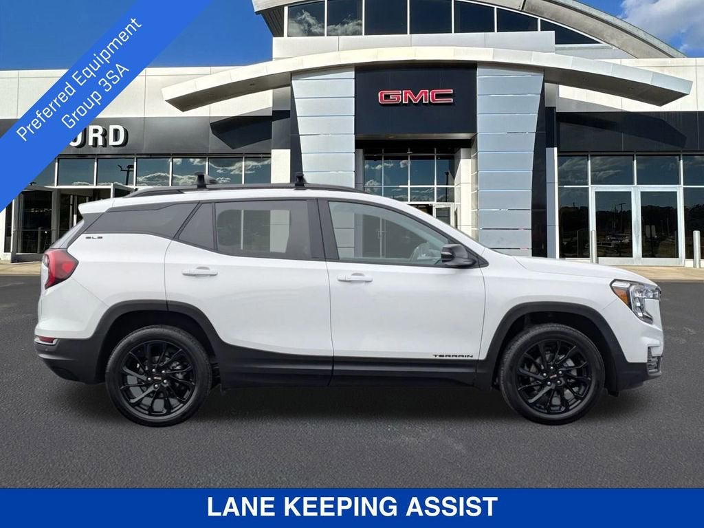 2023 GMC Terrain SLE