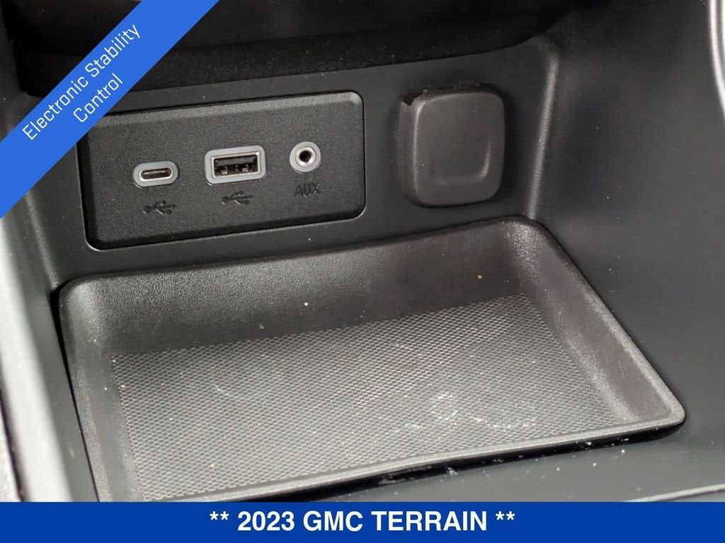 2023 GMC Terrain SLE