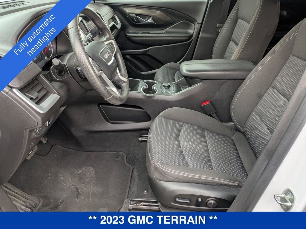 2023 GMC Terrain SLE