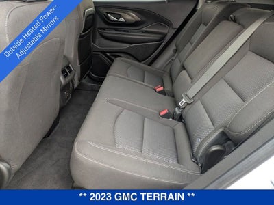 2023 GMC Terrain SLE