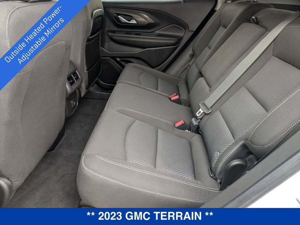 2023 GMC Terrain SLE