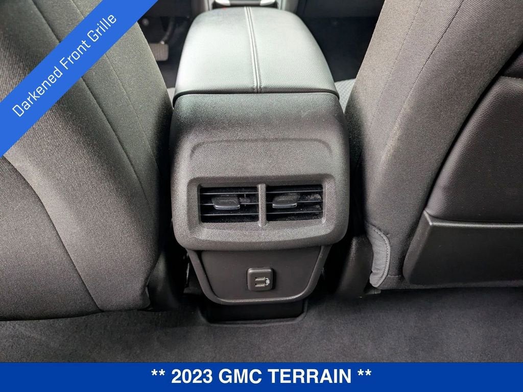 2023 GMC Terrain SLE