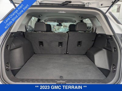 2023 GMC Terrain SLE