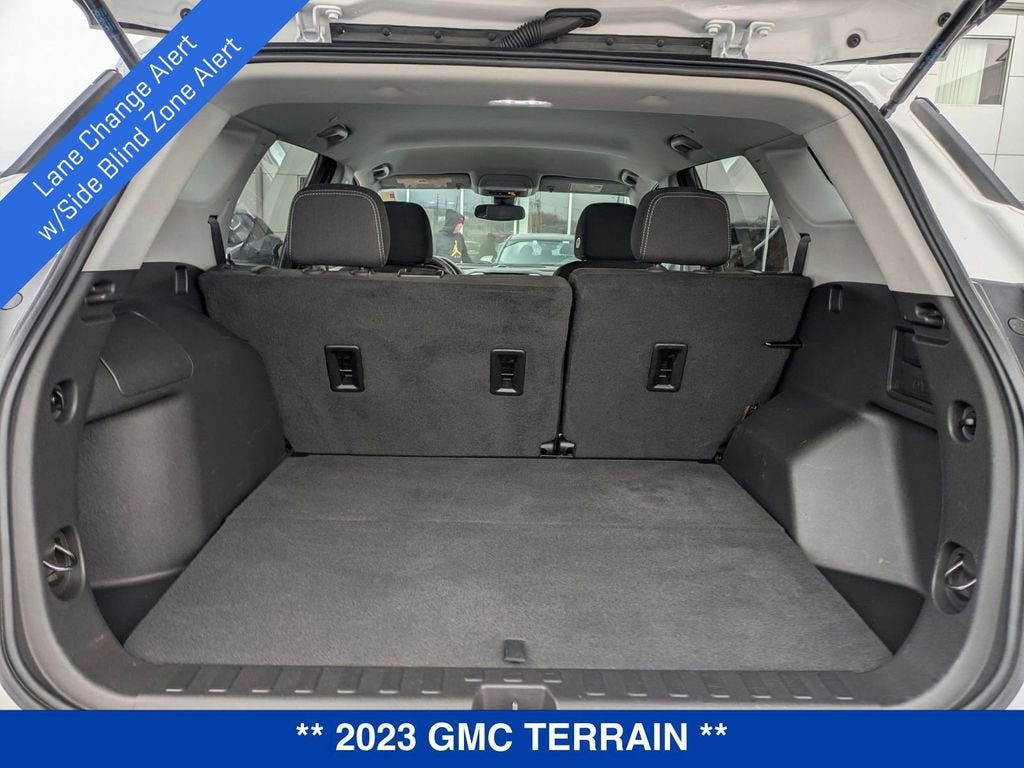 2023 GMC Terrain SLE