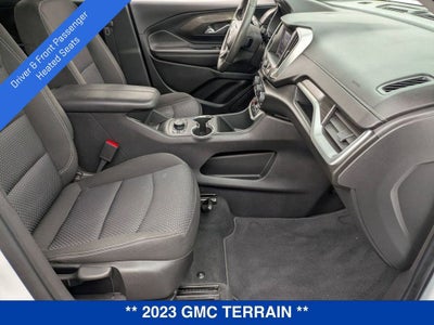 2023 GMC Terrain SLE