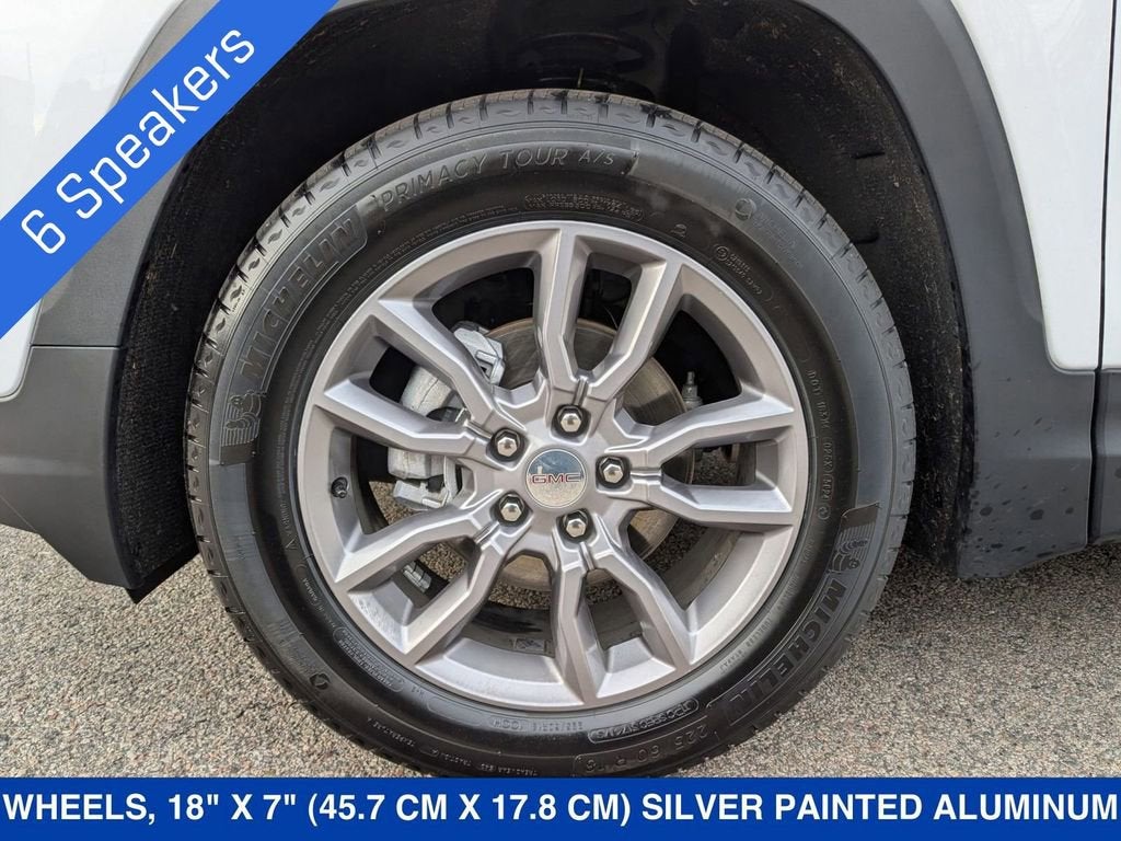 2024 GMC Terrain SLT