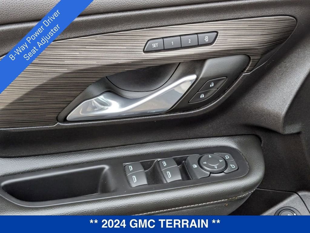 2024 GMC Terrain SLT