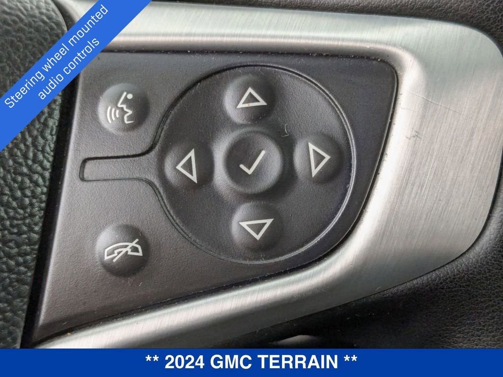 2024 GMC Terrain SLT