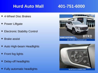 2024 GMC Terrain SLT