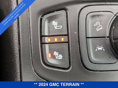 2024 GMC Terrain SLT